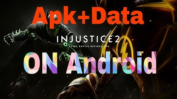 ❤How to download Injustice 2 on Android 100%working with proof for free to android device❤