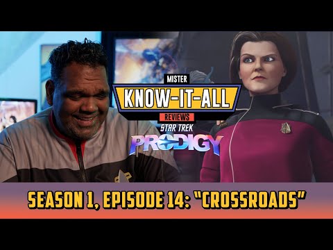 Star Trek: Prodigy Episode 14 Review: Crossroads Is the Payoff