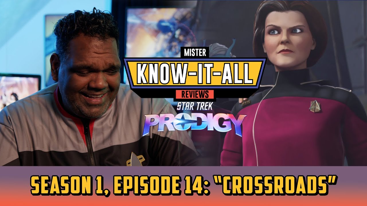 Star Trek: Prodigy: Star Trek thumbnail