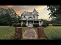 Abandoned 200 year old Millionaires Victorian Mansion