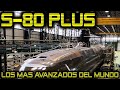 S-80 PLUS Los Nuevos Submarinos más Avanzados de la Armada Española