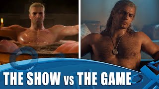The Witcher - How Does The Game Fit With The Books And Show?