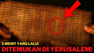 Download Lagu Sebuah naskah rahasia tentang KEMBALINYA YESUS baru saja ditemukan di YERUSALEM! MP3 Download Lagu Sebuah naskah rahasia tentang KEMBALINYA YESUS baru saja ditemukan di YERUSALEM! MP3