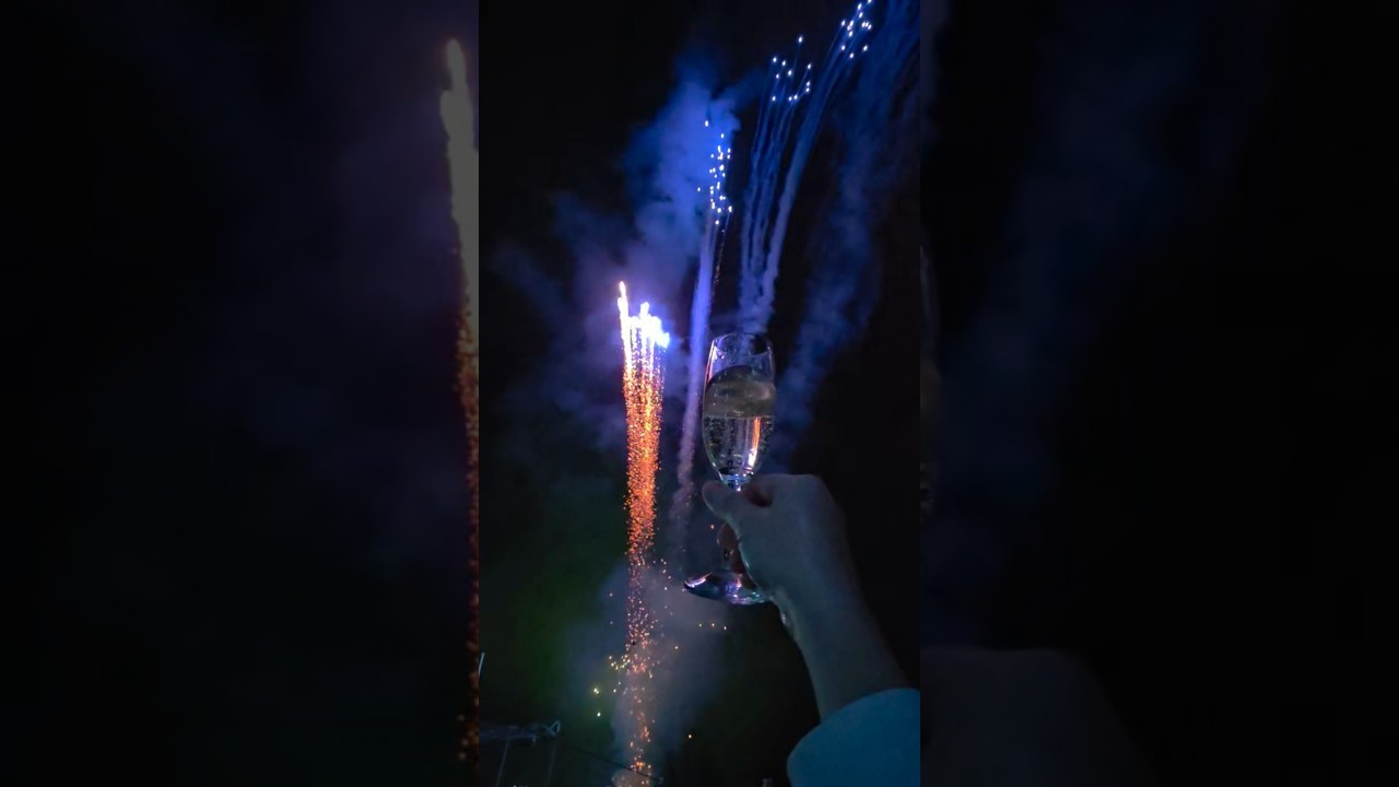 happy new year #shortsfeed #shorts