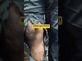 বাইকের ট্যাংক পরিষ্কার এর পরিনতি! Accident took place while clening bike fuel tank. #biker