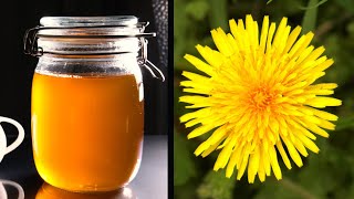 🌼Эликсир Жизни. Варенье Из Одуванчиков. Одуванчиковый Мед. Dandelion Jam.