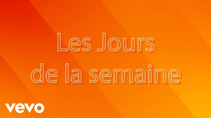 Linguascope - Les Jours de la semaine