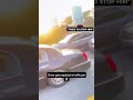 Driver Tries To Cut In The Hood