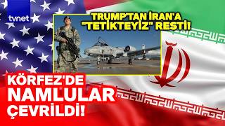 İran Masayı Dağıttı, Abd Filo Gönderdi Önceliğimiz Müzakere Değil Çıkışı Savaşı Tetikler Mi?