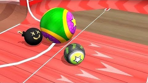 Going Balls-SpeedRun Gameplay Level 1649-1651