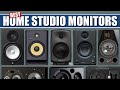 10 Best Home Studio Monitors (2020) | Best Studio Monitor Speakers For Music Production