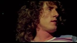 The Who - Behind blue eyes (1971)