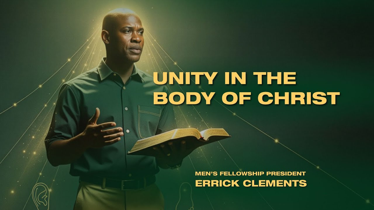 Unity in the Body of Christ - YouTube