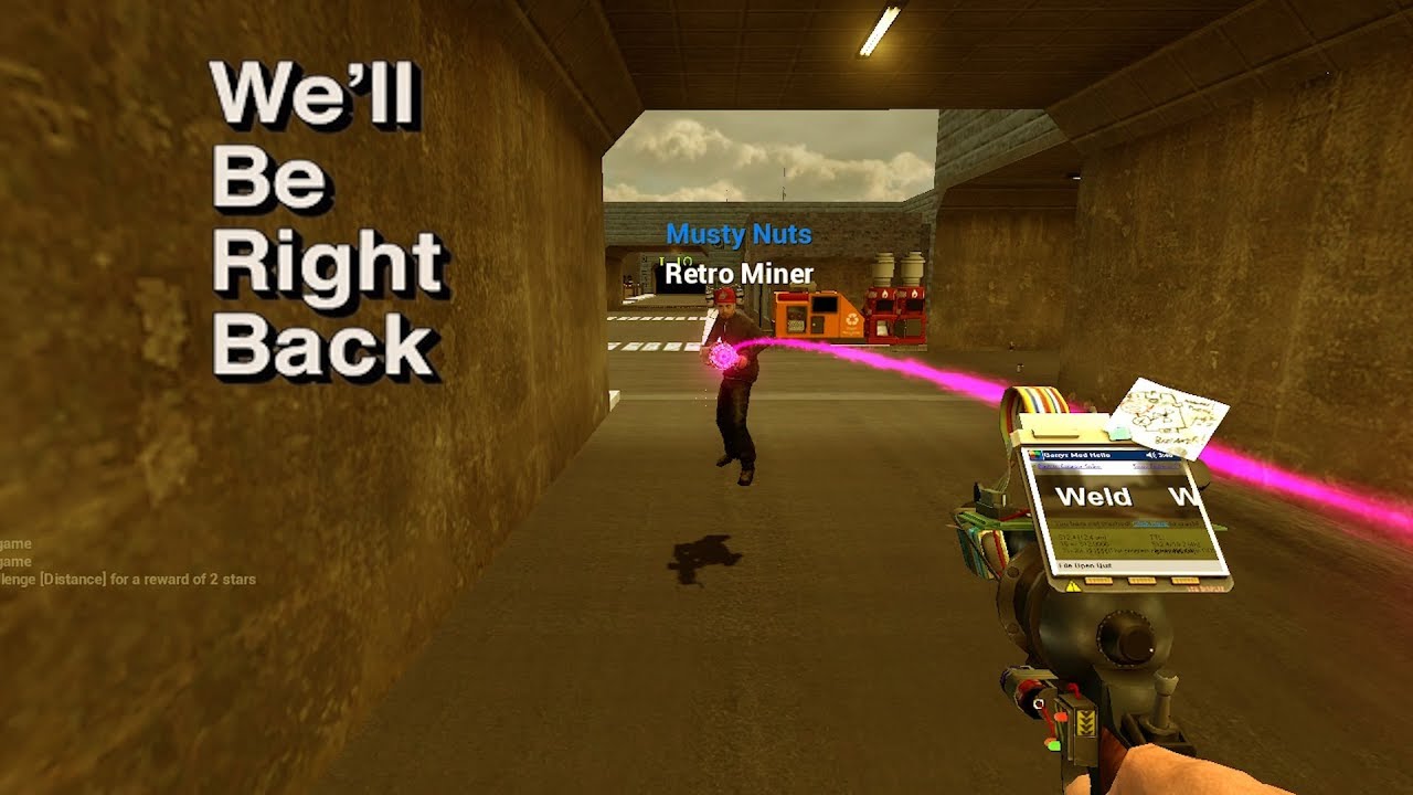 Admins everywhere...