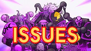 The Emperor's Children Have Problems | 40K Lore