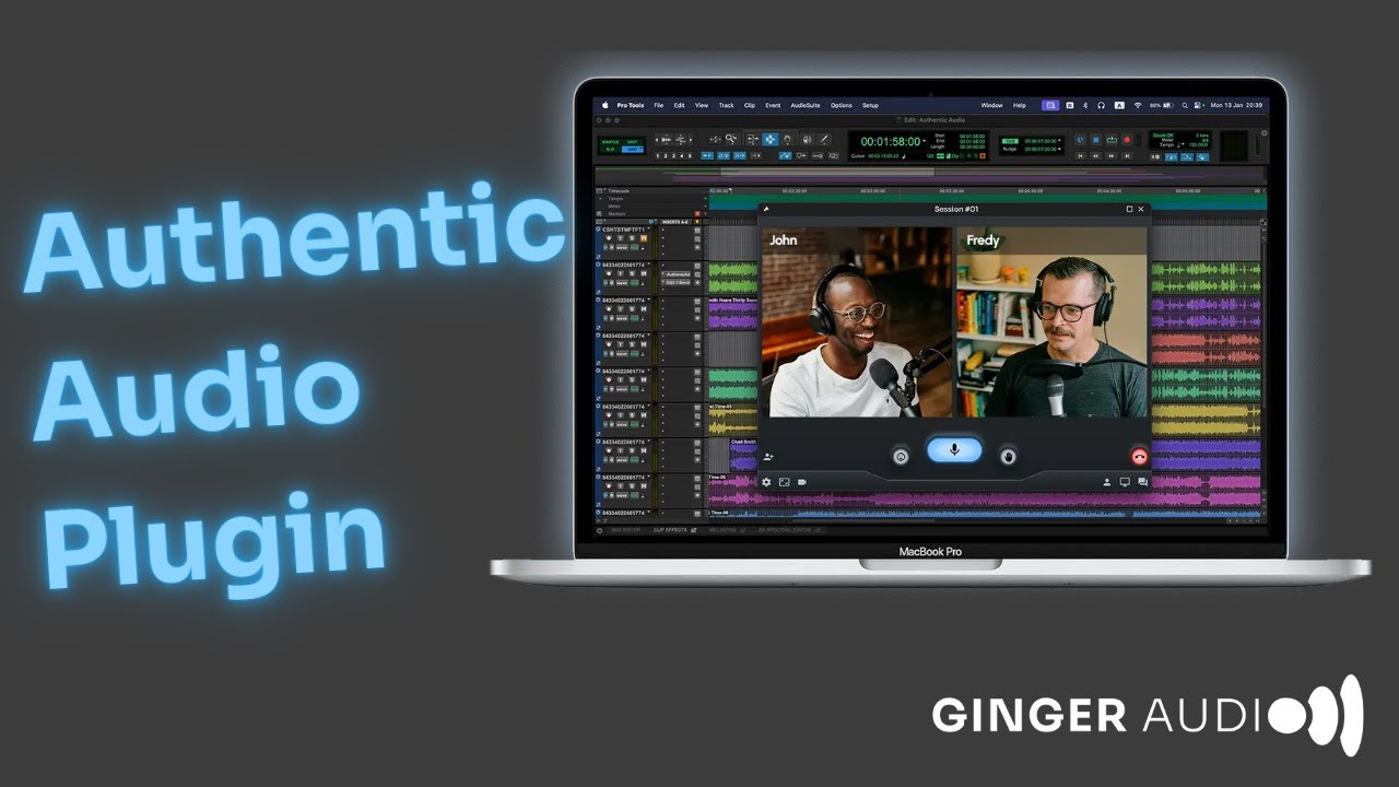 Authentic Audio Tutorial: Stream High-Quality Audio Remotely with Marcus Huyskens