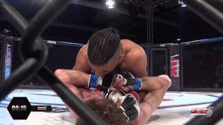 GMC 5: Khalid Taha vs. Ali Selcuk Ayin 13.09.2014 (Full Fight HD)