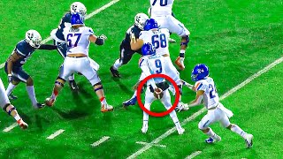 Details Trick Plays Gone Wrong.. News