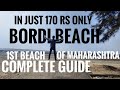 Bordi beach  complete guide of bordi beach  dahanu beach  chikla beach  chickoo wadi