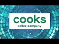 Cooks coffee company aquis gong ceremony