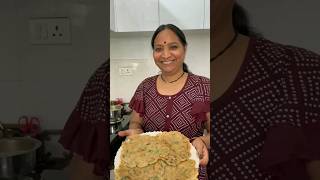 उपवासाचे थालीपीठ upvas_recipe upvasrecipe thalipith recipeshorts recipeoftheday homemaderecipe