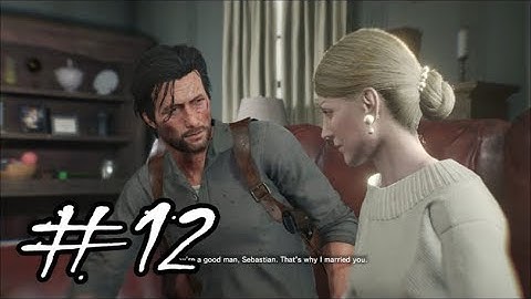 The Evil Within 2 - Playthrough - Chapter 12: Bottomless Pit (All Collectibles)