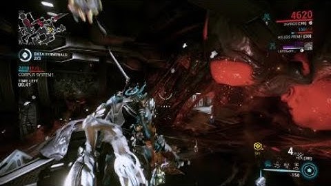 Warframe Found the Skybox