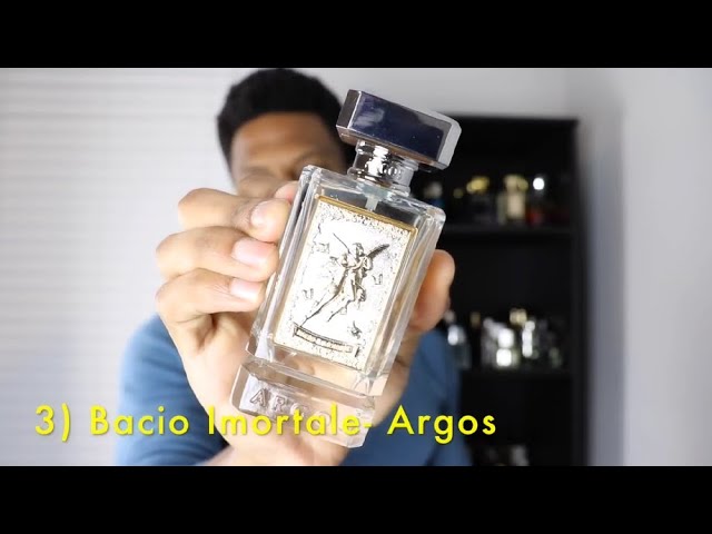 Argos 431003 3.4 oz Bacio Immortale Eau de Parfum Spray for Unisex