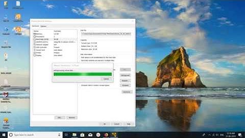 How to Defragment Virtual Disks on VMware
