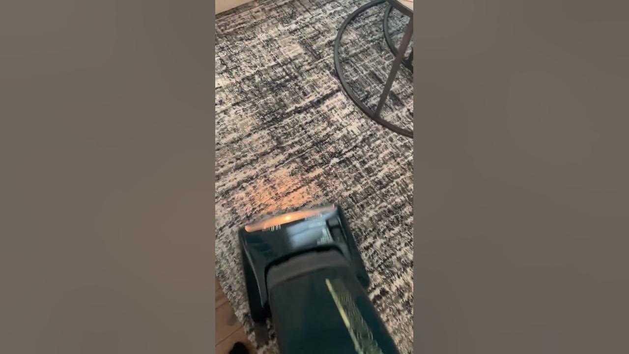 1993 Sears Kenmore Whispertone Self Propelled Vacuum Cleaner Restored