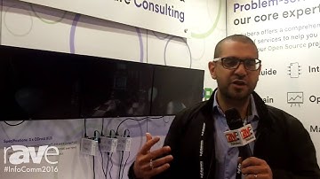 InfoComm 2016: Collabora Presents Its Video Wall Network Solution