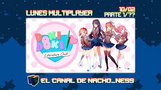 Lunes Multiplayer: Doki Doki Literature