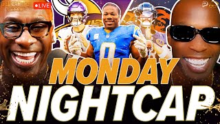 Unc & Ocho react to Vikings beating da Bears on MNF, Russ STILL QB1 + Daiyan Henley joins | Nightcap Net Worth