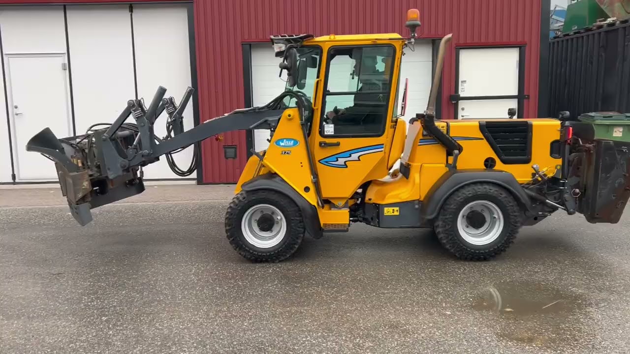 Redskapsbärare Wille 375