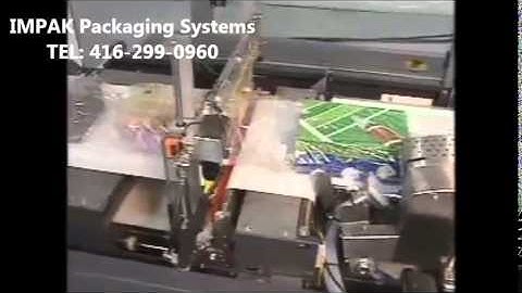 Shanklin Omni Shrink Wrapper Features