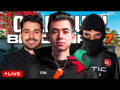 Stallions Scrims