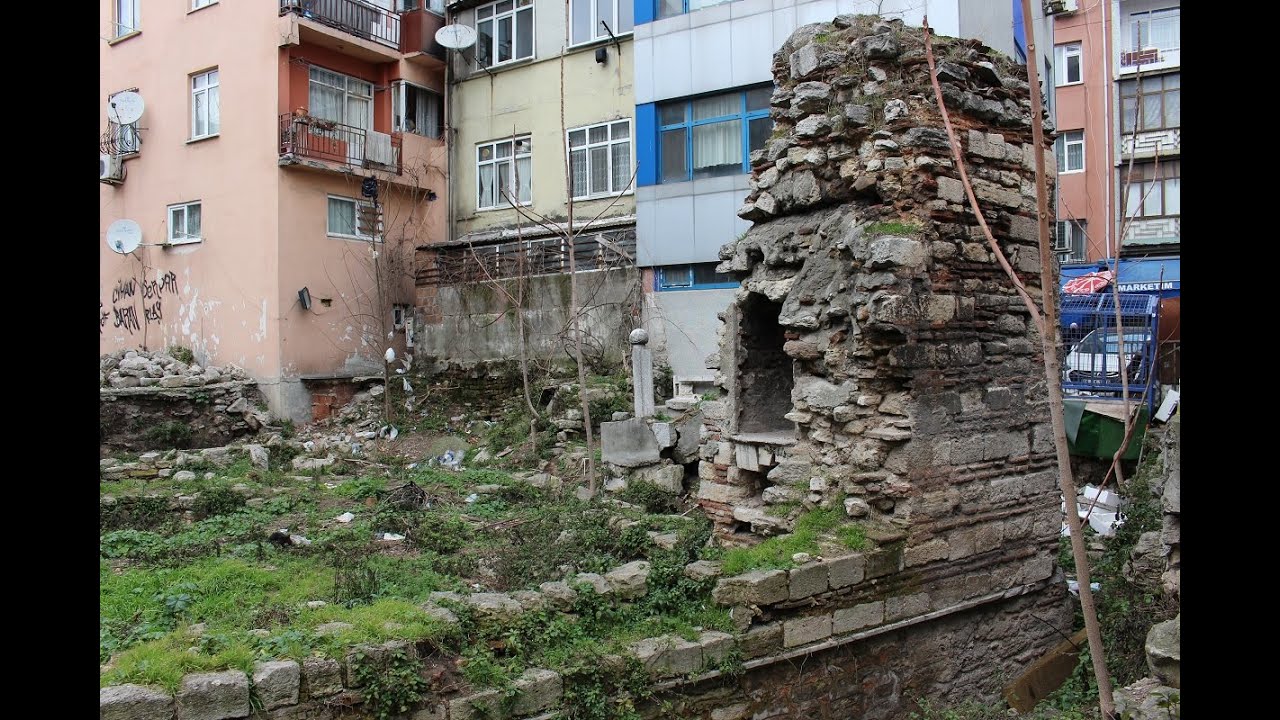 Bakkalzade Mehmed elebi Mescidi Bakkalzade Mosque Ruins YouTube bakkalzade-mehmed-elebi-mescidi-bakkalzade-mosque-ruins-youtube