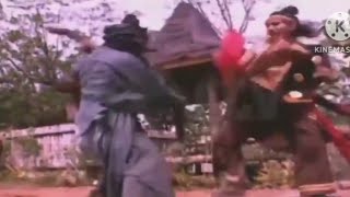 Cuplikan Tutur Tinular Eps.2,  Pertarungan Hidup Mati, Rangga Lawe - Tong Bajil