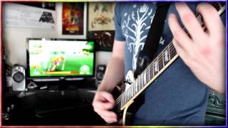 Mario Golf 64: Toad Highlands Guitar Cover
What? More obscure N64 covers from games no one played? OK
Mario Golf isnt a great game or anything, just a simple golf game with Mario characters/themes, but it has great music! I played this a lot when I was young and the music is apparently burned into my brain, which of course means I have to try and cover some of it.
Original Composer: Motoi Sakuraba Mario Golf 64: Toad Highlands Guitar Cover