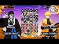 Demon Slayer: The Hinokami Chronicles 2 - All Character Select Screen Animations (Including DLC)