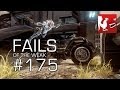 Fails of the Weak: Ep. 175 - Funny Halo 4 Bloopers and Screw Ups! | Rooster Teeth