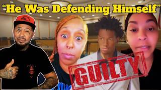 Karmelo Anthony Found Guilty and He Got What He Deserved | They're Already Crying