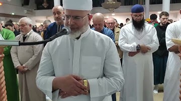 صلاة التراويح ليلة 13 رمضان 1445هـ سورة إبراهيم آيه 10 إلى سورةالنحل48 للشيخ على أبوشادي 22/03/2024