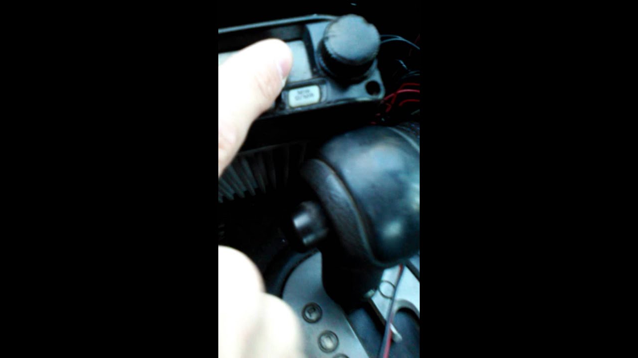 How to program FT-1900/2900 7900