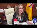 Prefecta del Azuay denuncia sabotaje tras suspensión de sesión para eligir viceprefecto