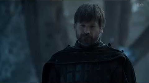 Game Of Thrones 8x02 Jaime apologizes to Bran