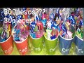 DIY AFFORDABLE BIRTHDAY GIVEAWAYS || SIMPLE GIVEAWAYS #diy #birthdaygiveaways