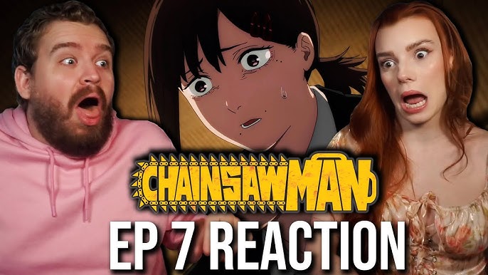 Chainsaw Man Season 1 Ep. 5 Gun Devil Review: The Gang of Rooks