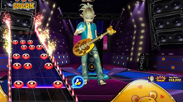 Guitar Mode - Jack Thammarat Mr.Frontman (Original) 100BPM