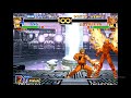 Tas kof 99  ryo vs krizalid  how to block 